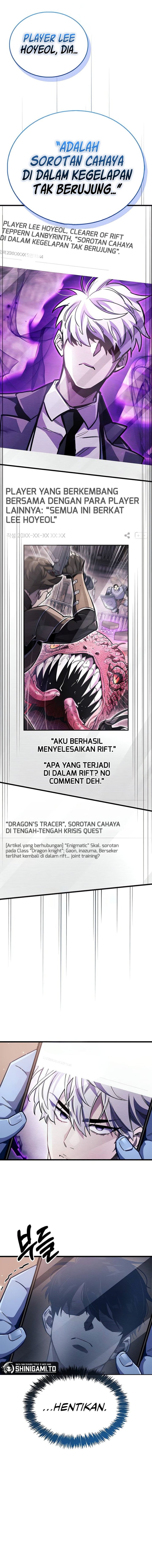 The Player Hides His Past Chapter 81 Gambar 12
