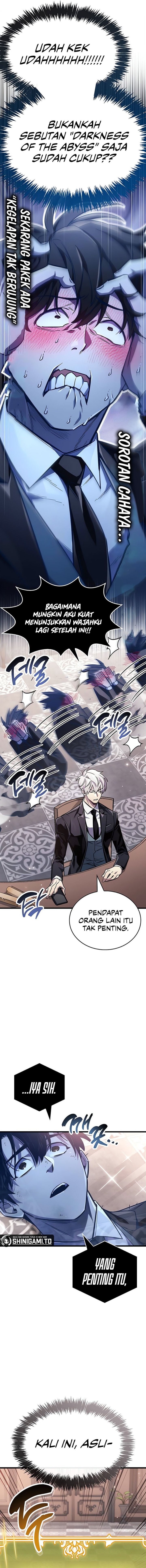 The Player Hides His Past Chapter 81 Gambar 13