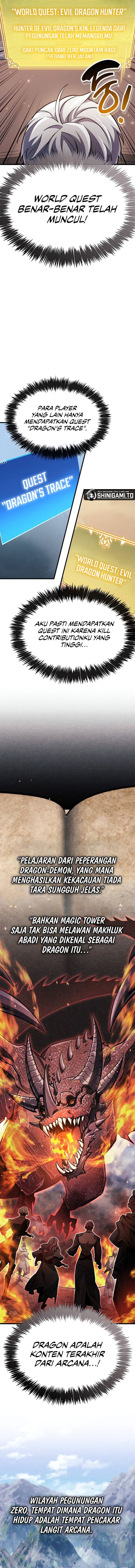 The Player Hides His Past Chapter 81 Gambar 14