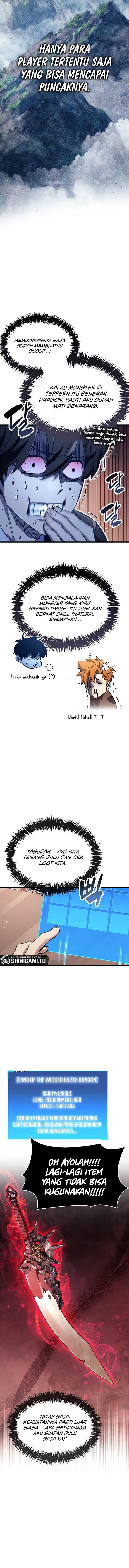 The Player Hides His Past Chapter 81 Gambar 15