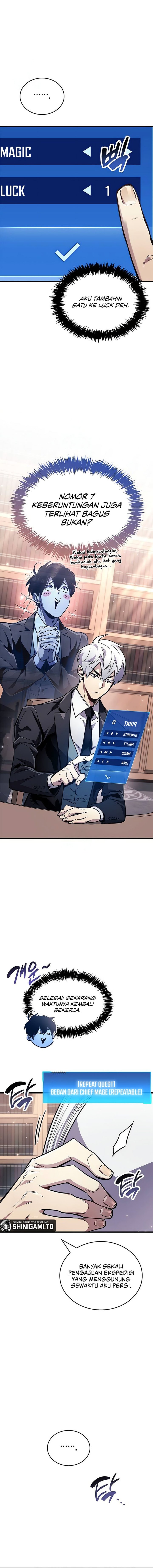 The Player Hides His Past Chapter 81 Gambar 17