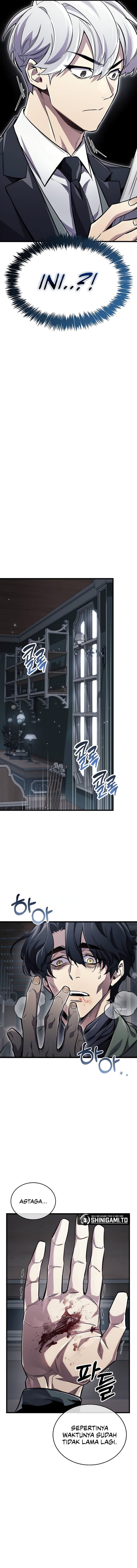 The Player Hides His Past Chapter 81 Gambar 18