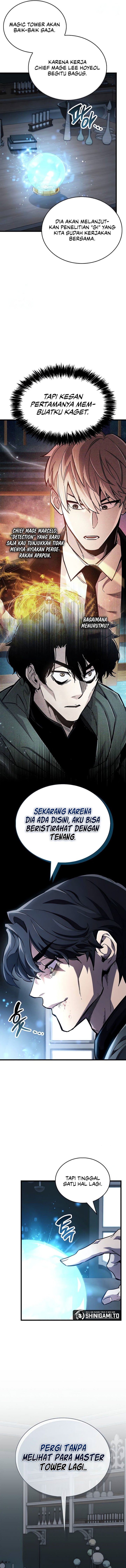 The Player Hides His Past Chapter 81 Gambar 19