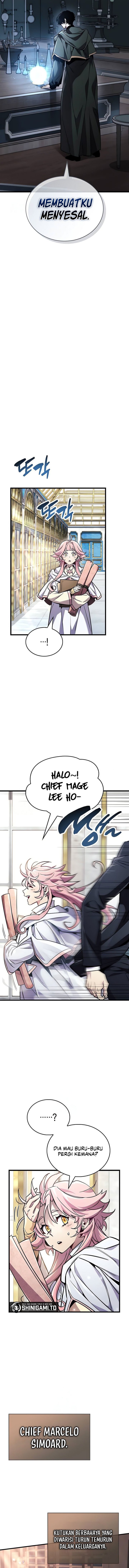 The Player Hides His Past Chapter 81 Gambar 20