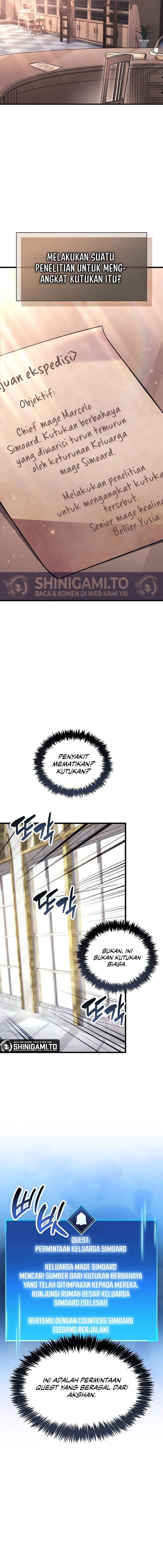 The Player Hides His Past Chapter 81 Gambar 21