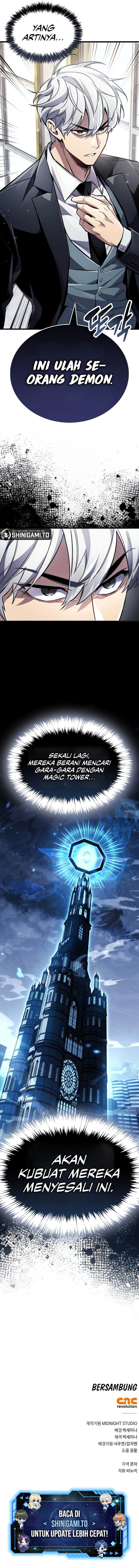 The Player Hides His Past Chapter 81 Gambar 22