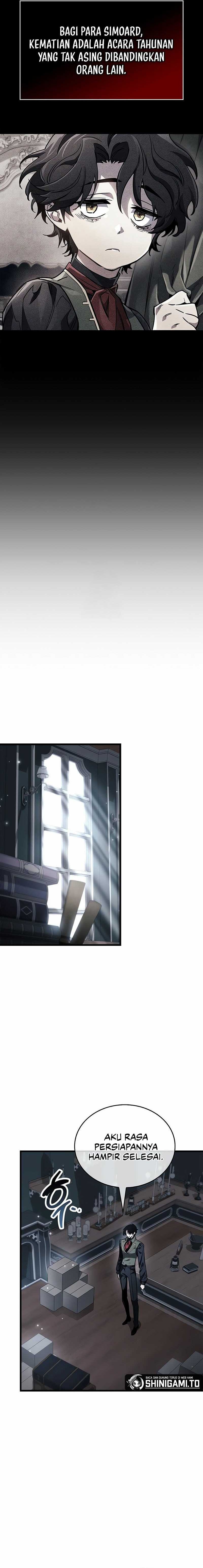 The Player Hides His Past Chapter 82 Gambar 3