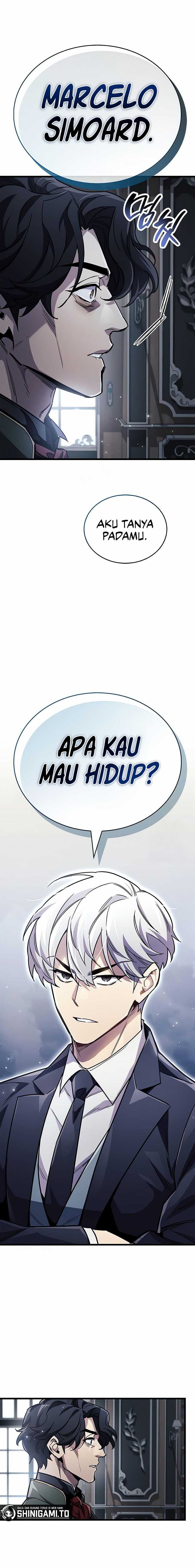 The Player Hides His Past Chapter 82 Gambar 6
