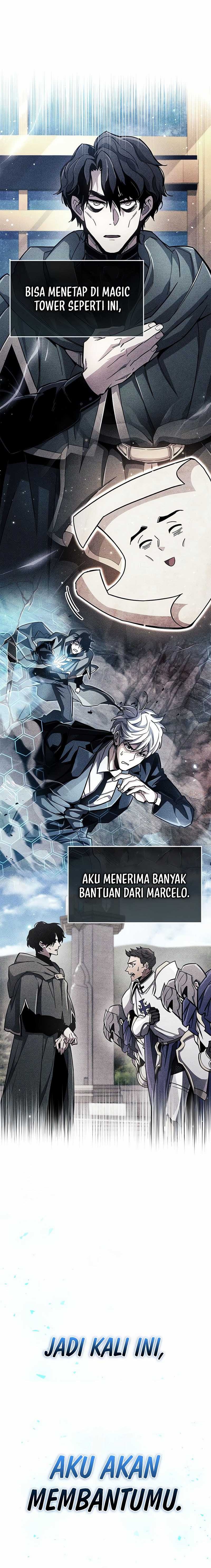 The Player Hides His Past Chapter 82 Gambar 9
