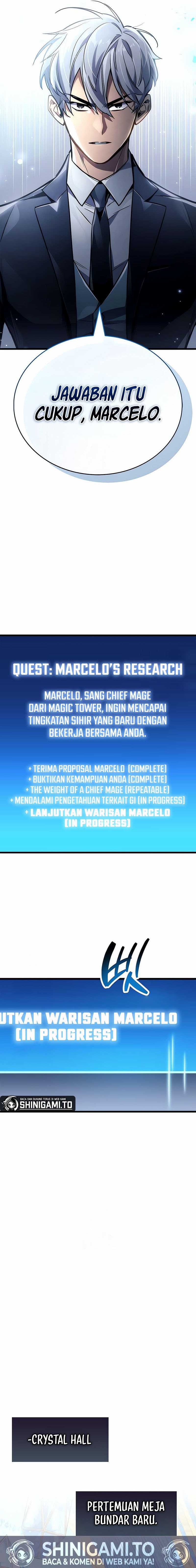 The Player Hides His Past Chapter 82 Gambar 10