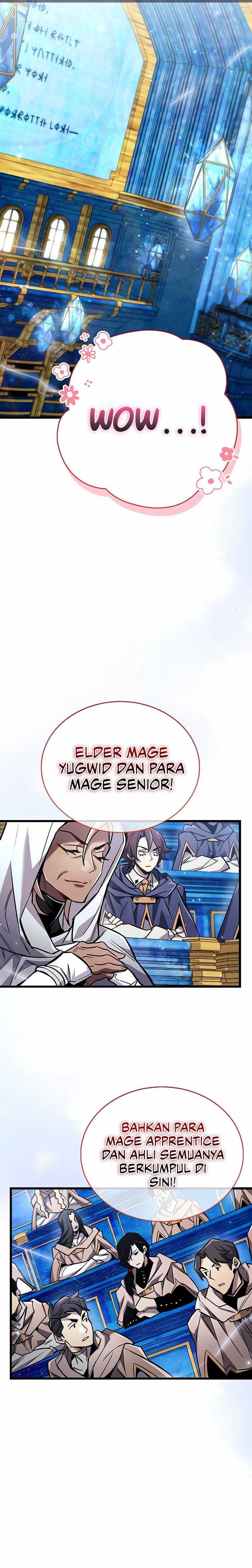 The Player Hides His Past Chapter 82 Gambar 11