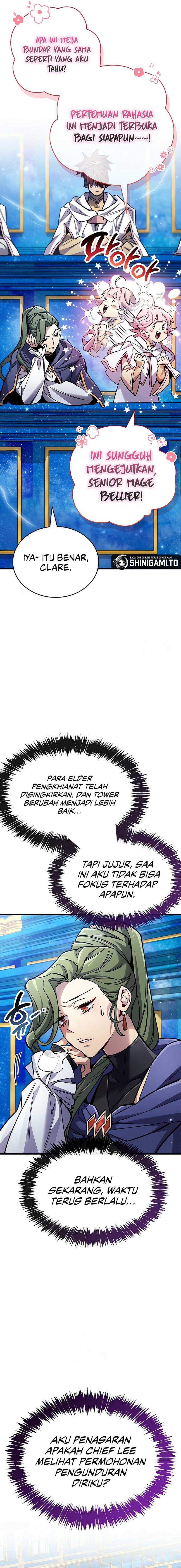 The Player Hides His Past Chapter 82 Gambar 12