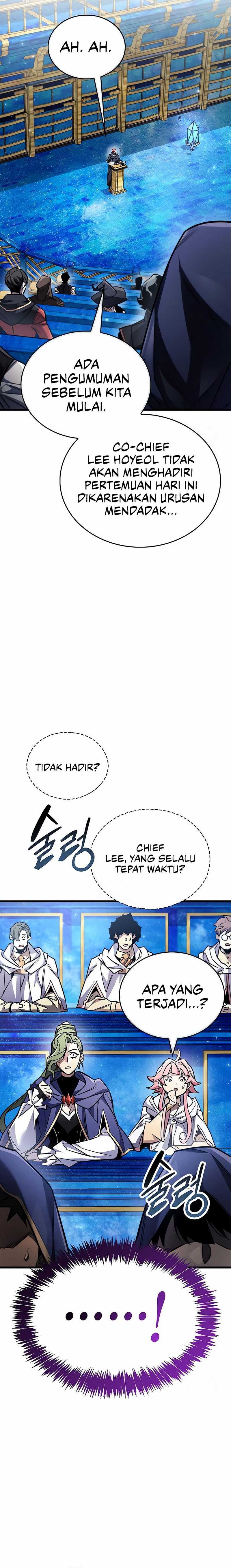 The Player Hides His Past Chapter 82 Gambar 13