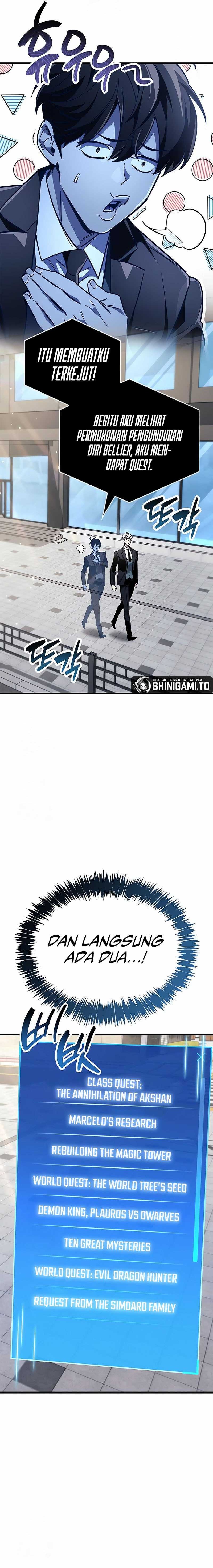 The Player Hides His Past Chapter 82 Gambar 15