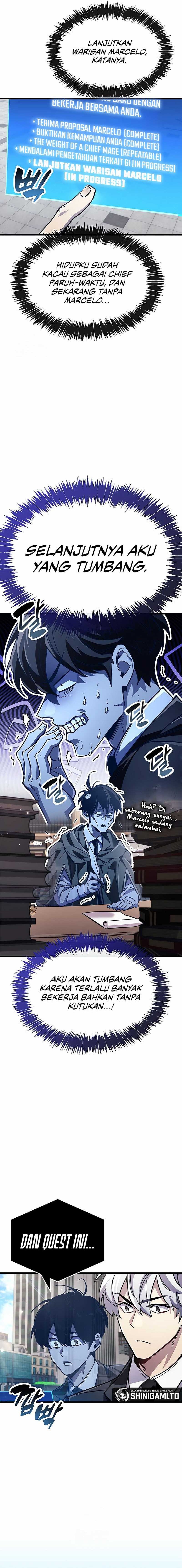 The Player Hides His Past Chapter 82 Gambar 16