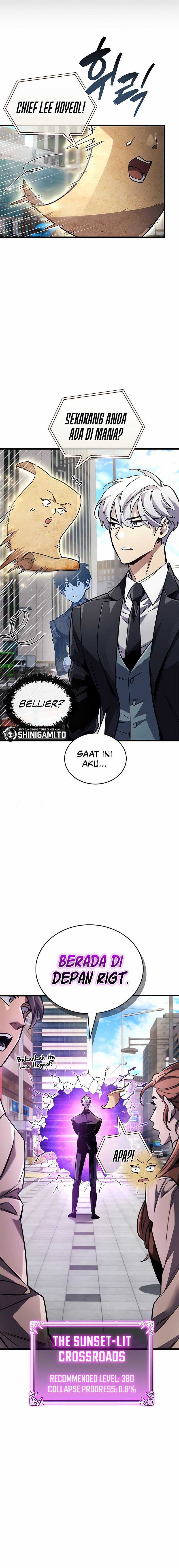 The Player Hides His Past Chapter 82 Gambar 18