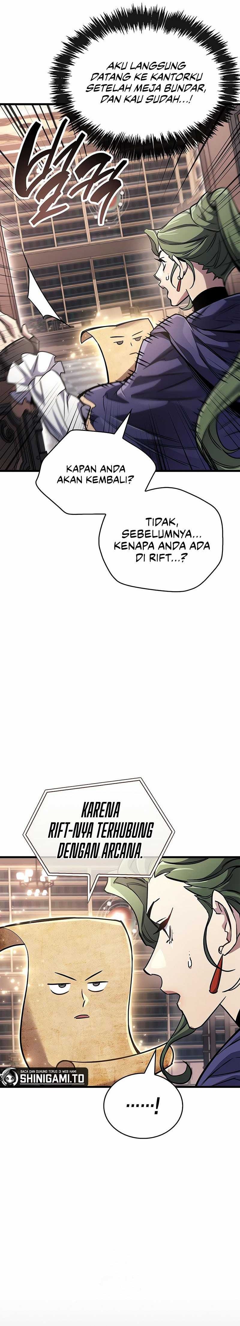 The Player Hides His Past Chapter 82 Gambar 19