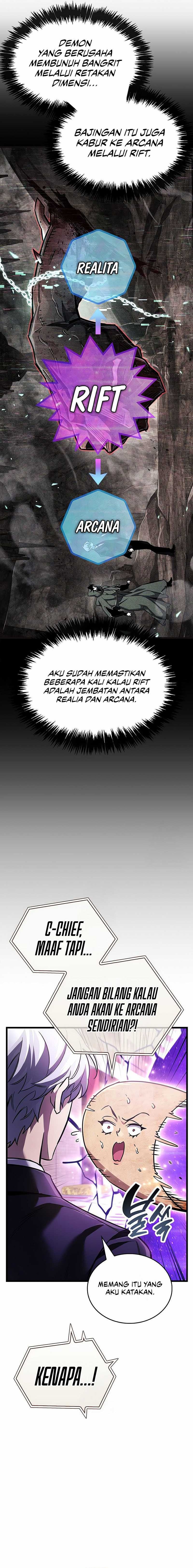 The Player Hides His Past Chapter 82 Gambar 20