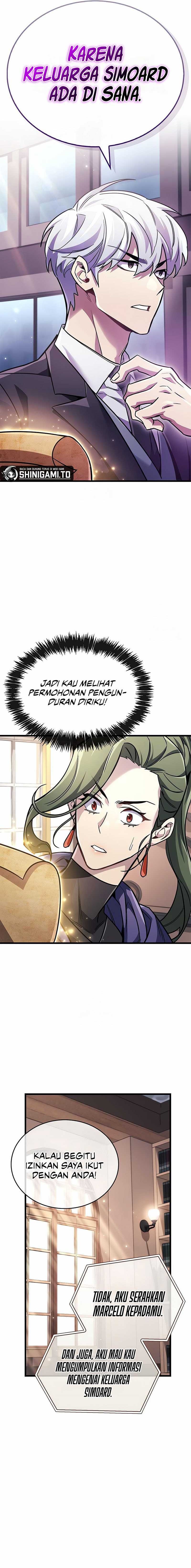 The Player Hides His Past Chapter 82 Gambar 21