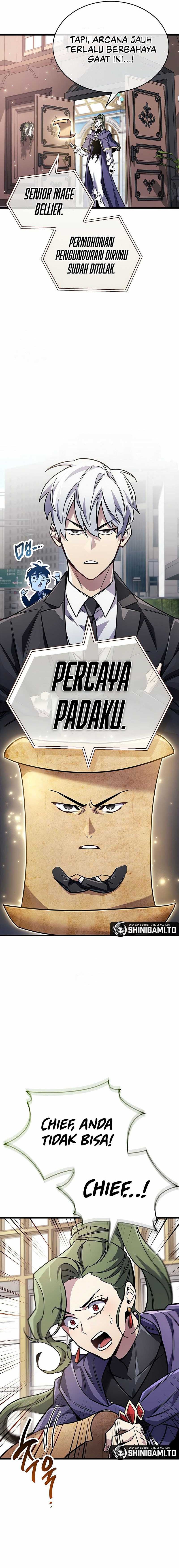 The Player Hides His Past Chapter 82 Gambar 22