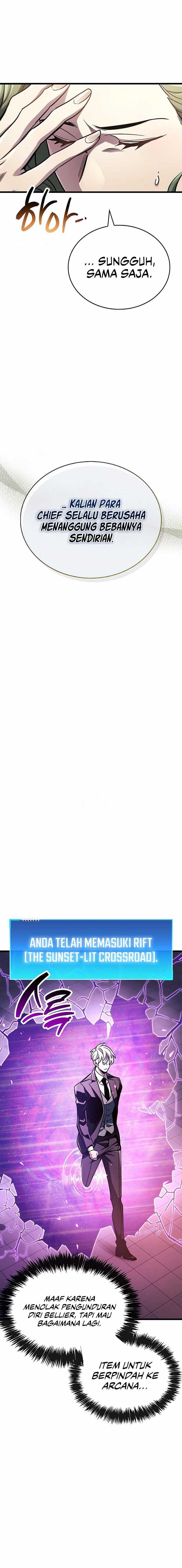 The Player Hides His Past Chapter 82 Gambar 23