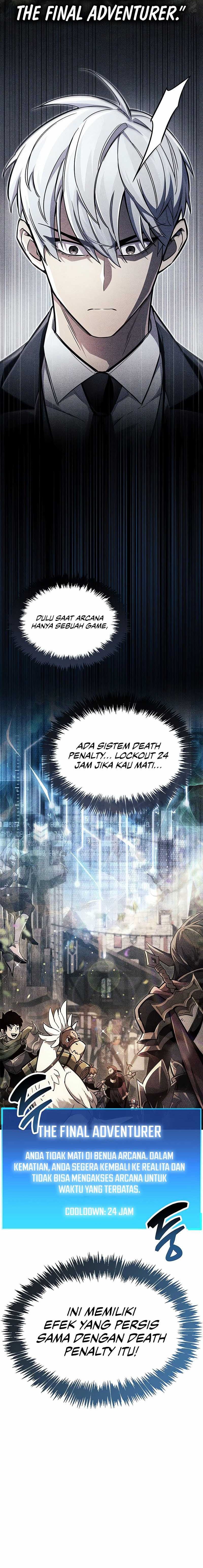 The Player Hides His Past Chapter 82 Gambar 25