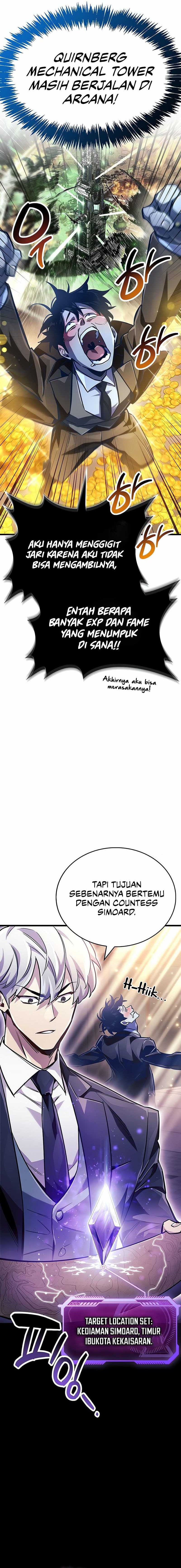 The Player Hides His Past Chapter 82 Gambar 27