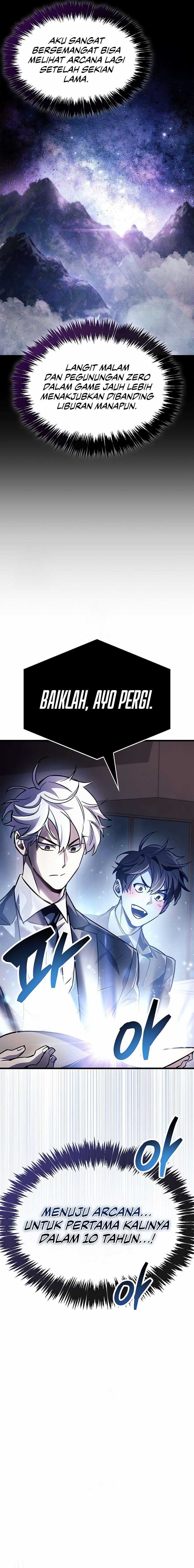 The Player Hides His Past Chapter 82 Gambar 28