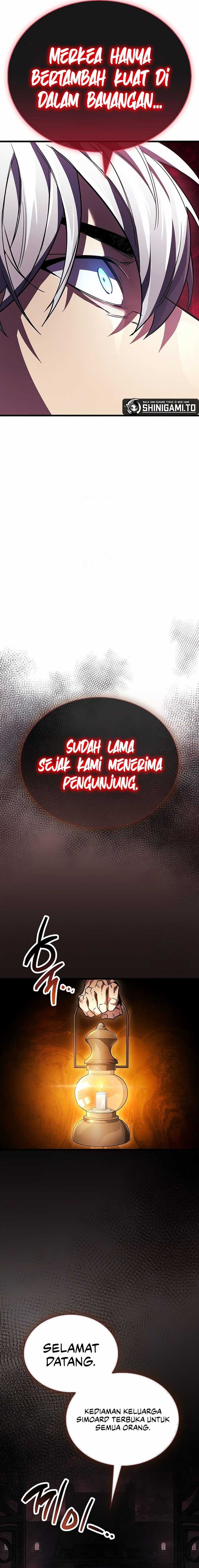 The Player Hides His Past Chapter 82 Gambar 31