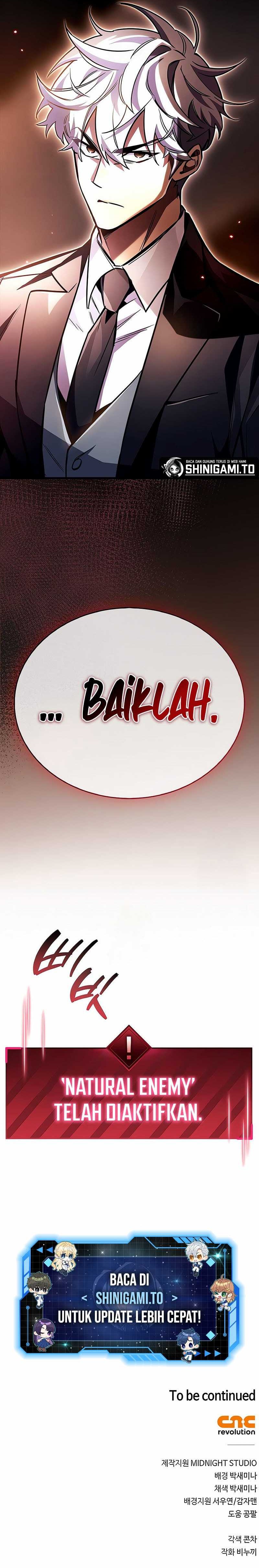 The Player Hides His Past Chapter 82 Gambar 33