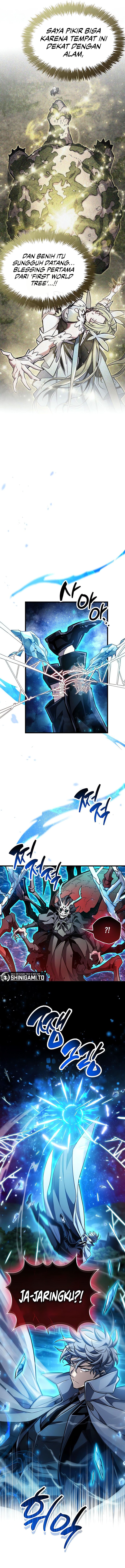 The Player Hides His Past Chapter 83 Gambar 19