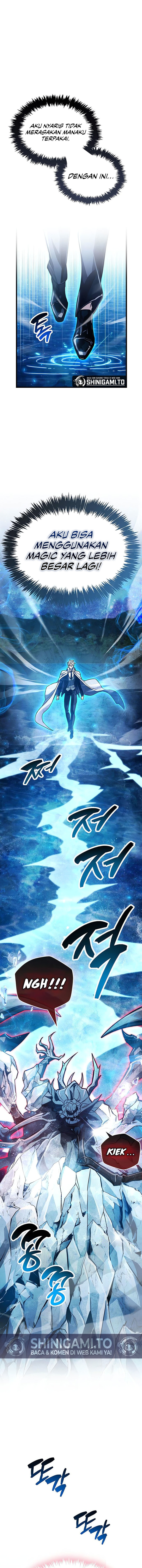 The Player Hides His Past Chapter 83 Gambar 20