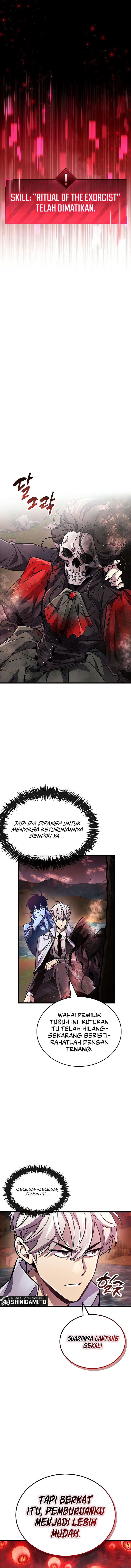 The Player Hides His Past Chapter 83 Gambar 24