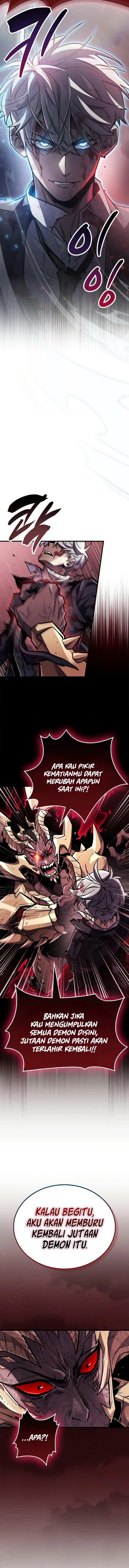 The Player Hides His Past Chapter 85 Gambar 3
