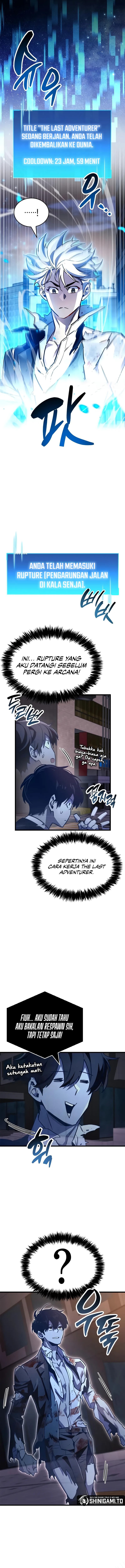 The Player Hides His Past Chapter 85 Gambar 12