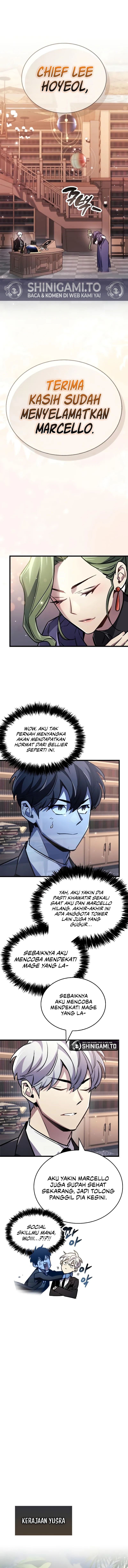 The Player Hides His Past Chapter 85 Gambar 17