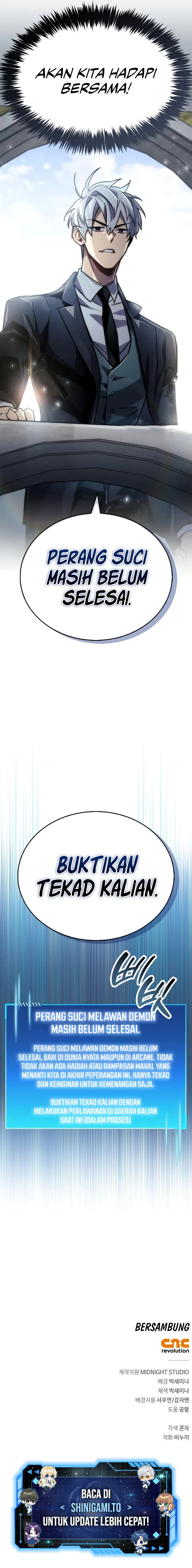 The Player Hides His Past Chapter 85 Gambar 27