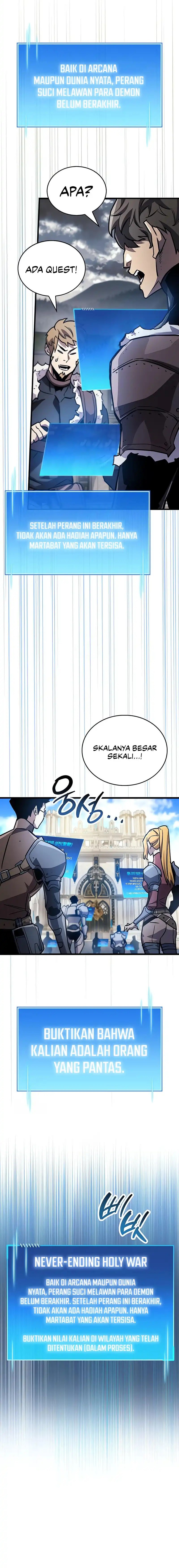 The Player Hides His Past Chapter 86 Gambar 2