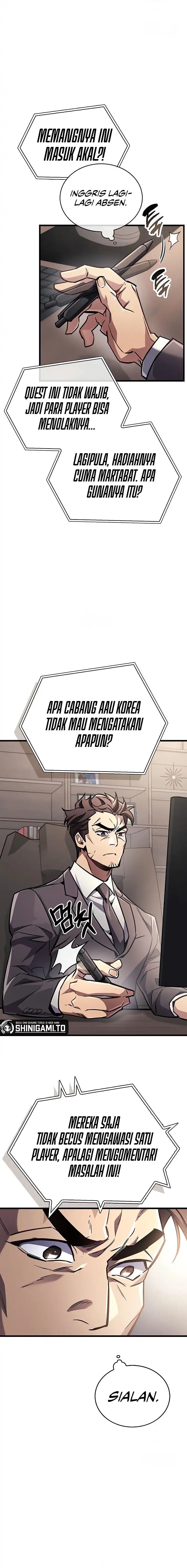 The Player Hides His Past Chapter 86 Gambar 5