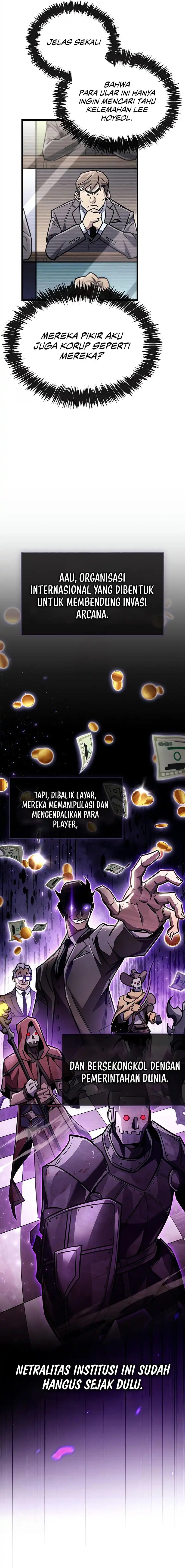 The Player Hides His Past Chapter 86 Gambar 6