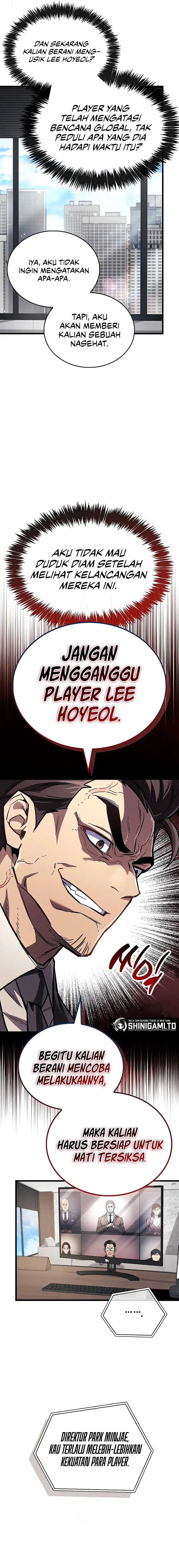 The Player Hides His Past Chapter 86 Gambar 7