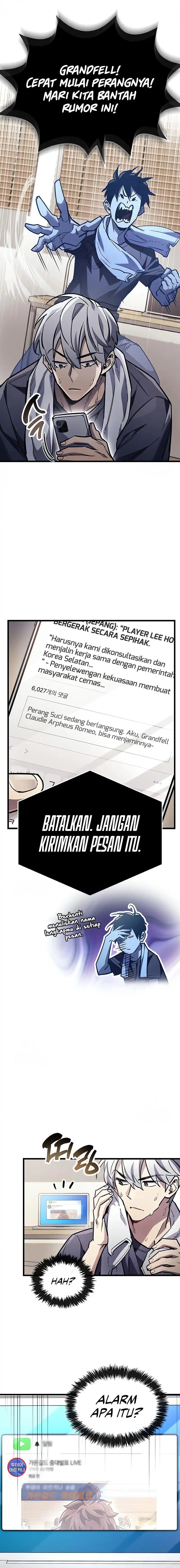 The Player Hides His Past Chapter 86 Gambar 11