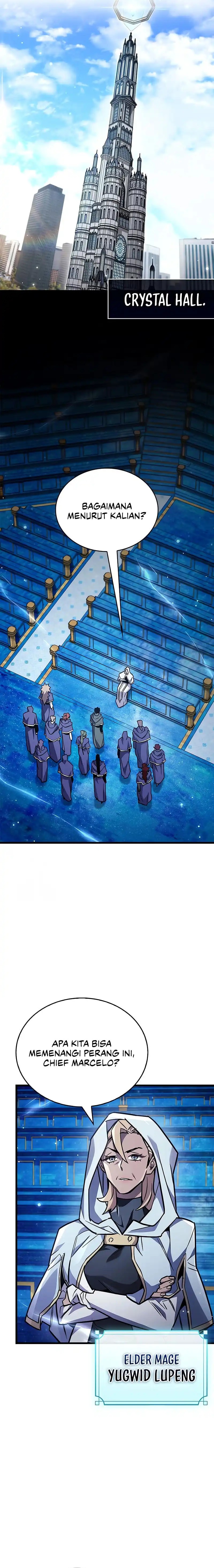 The Player Hides His Past Chapter 86 Gambar 16