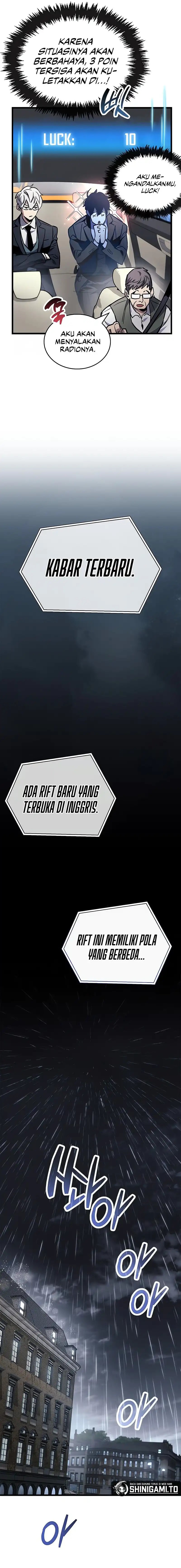 The Player Hides His Past Chapter 86 Gambar 24