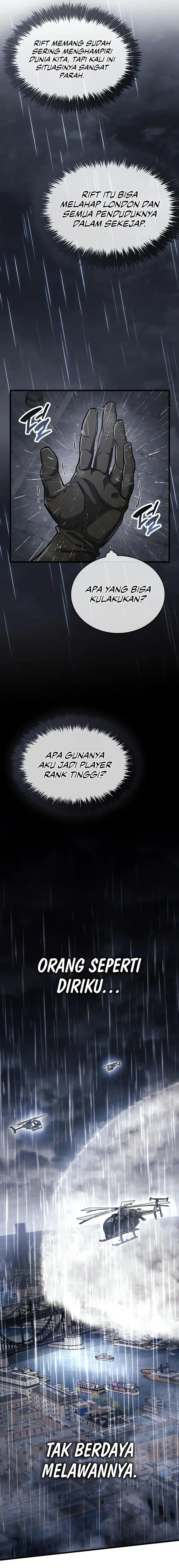 The Player Hides His Past Chapter 86 Gambar 26