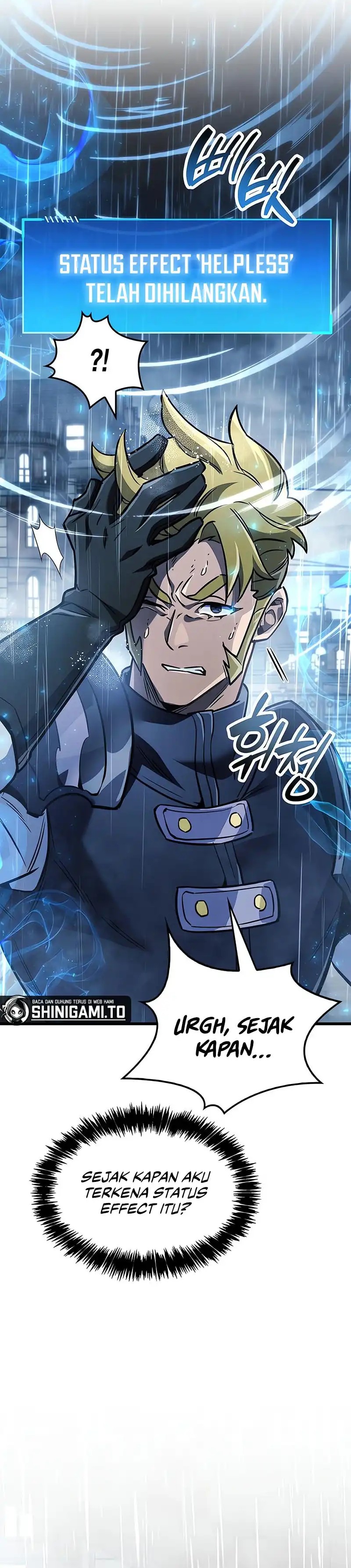 The Player Hides His Past Chapter 86 Gambar 28