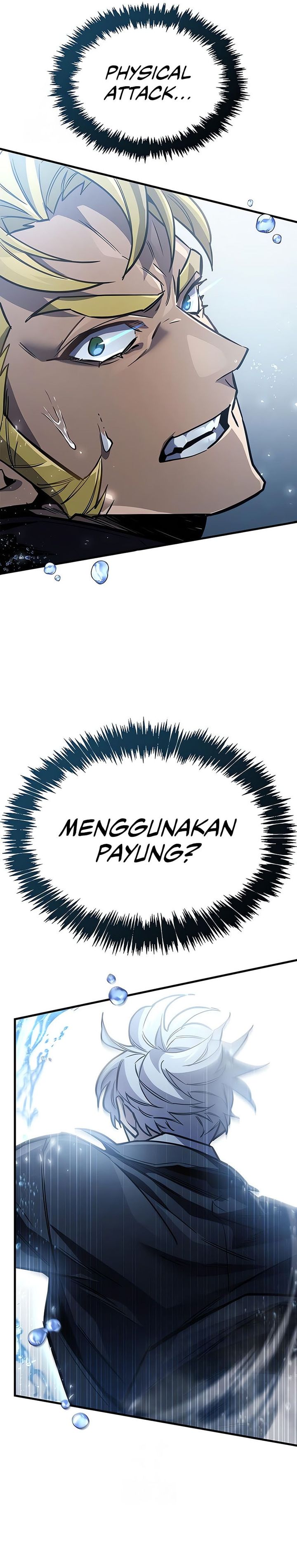 The Player Hides His Past Chapter 88 Gambar 6