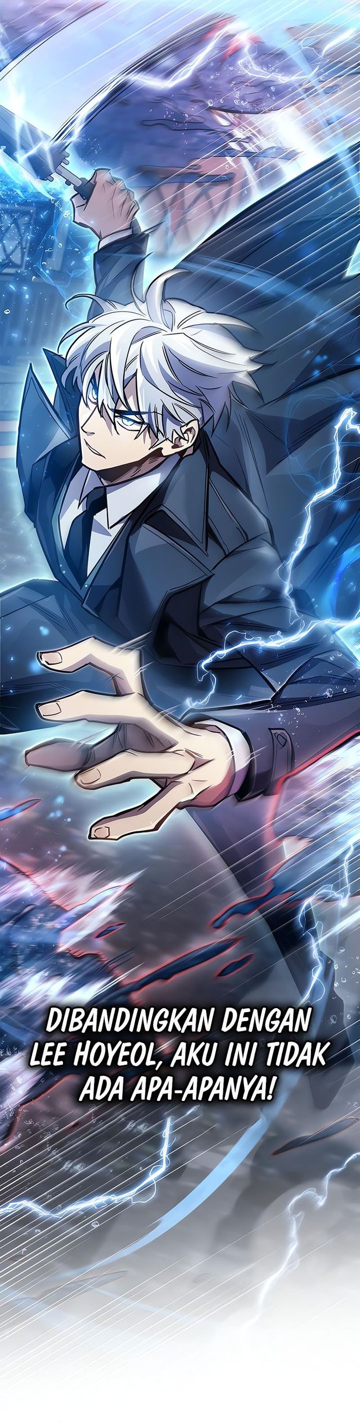 The Player Hides His Past Chapter 88 Gambar 8