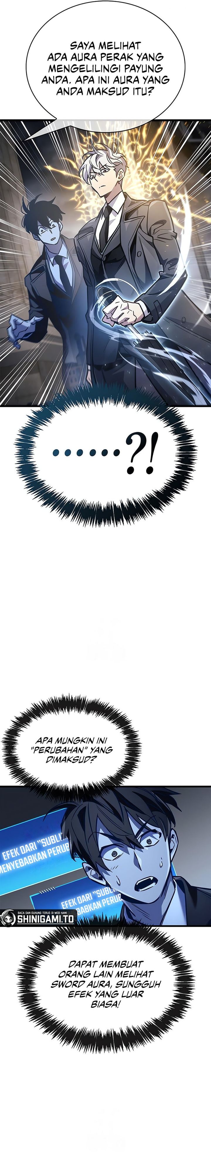 The Player Hides His Past Chapter 88 Gambar 14