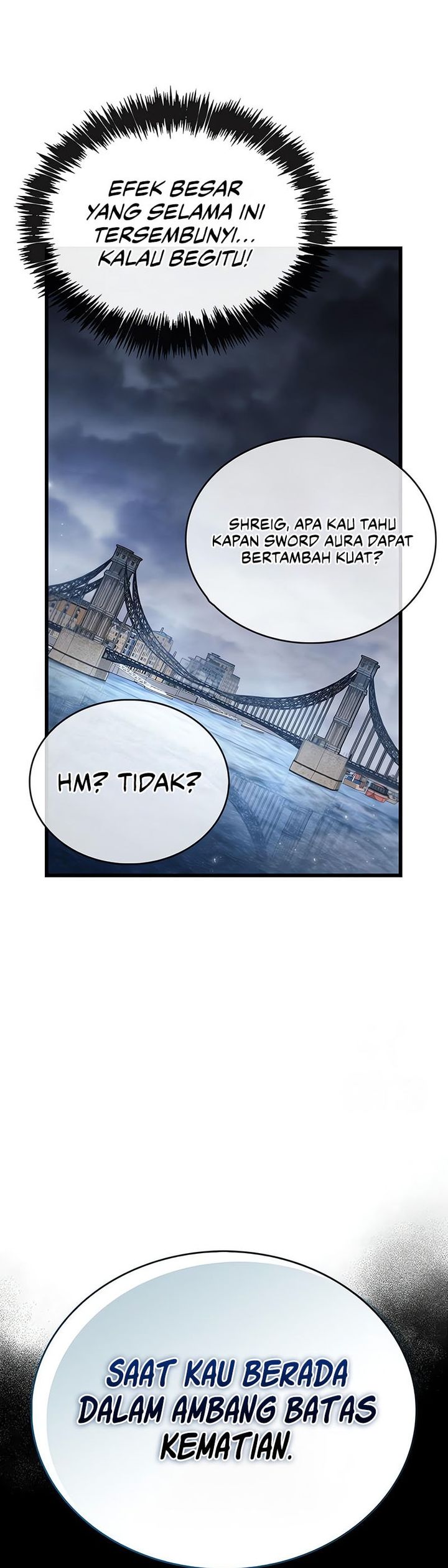 The Player Hides His Past Chapter 88 Gambar 15